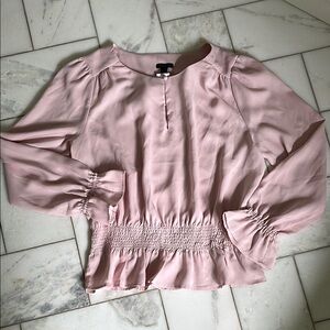 NWT* Ann Taylor Elegant Pink Women's Top